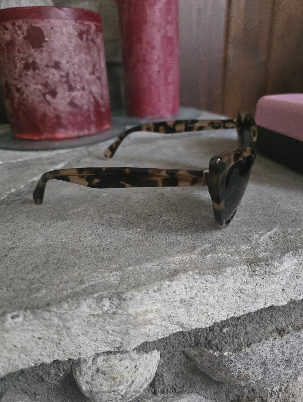 KATE SPADE NEW YORK Karina Cat Eye Sunglasses